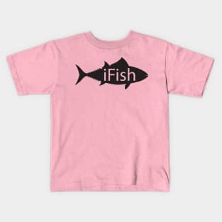 iFish Kids T-Shirt